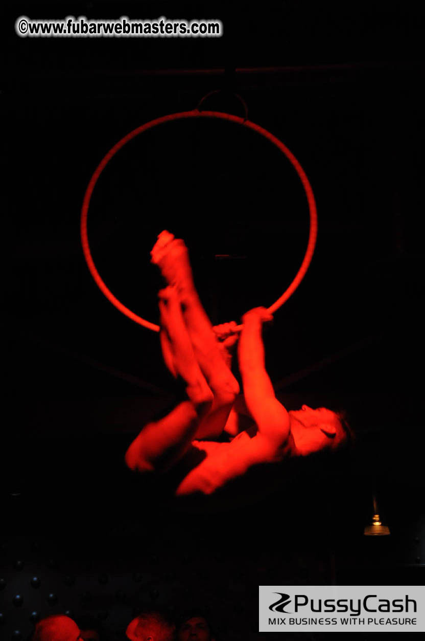 Cybersocket Awards 2011