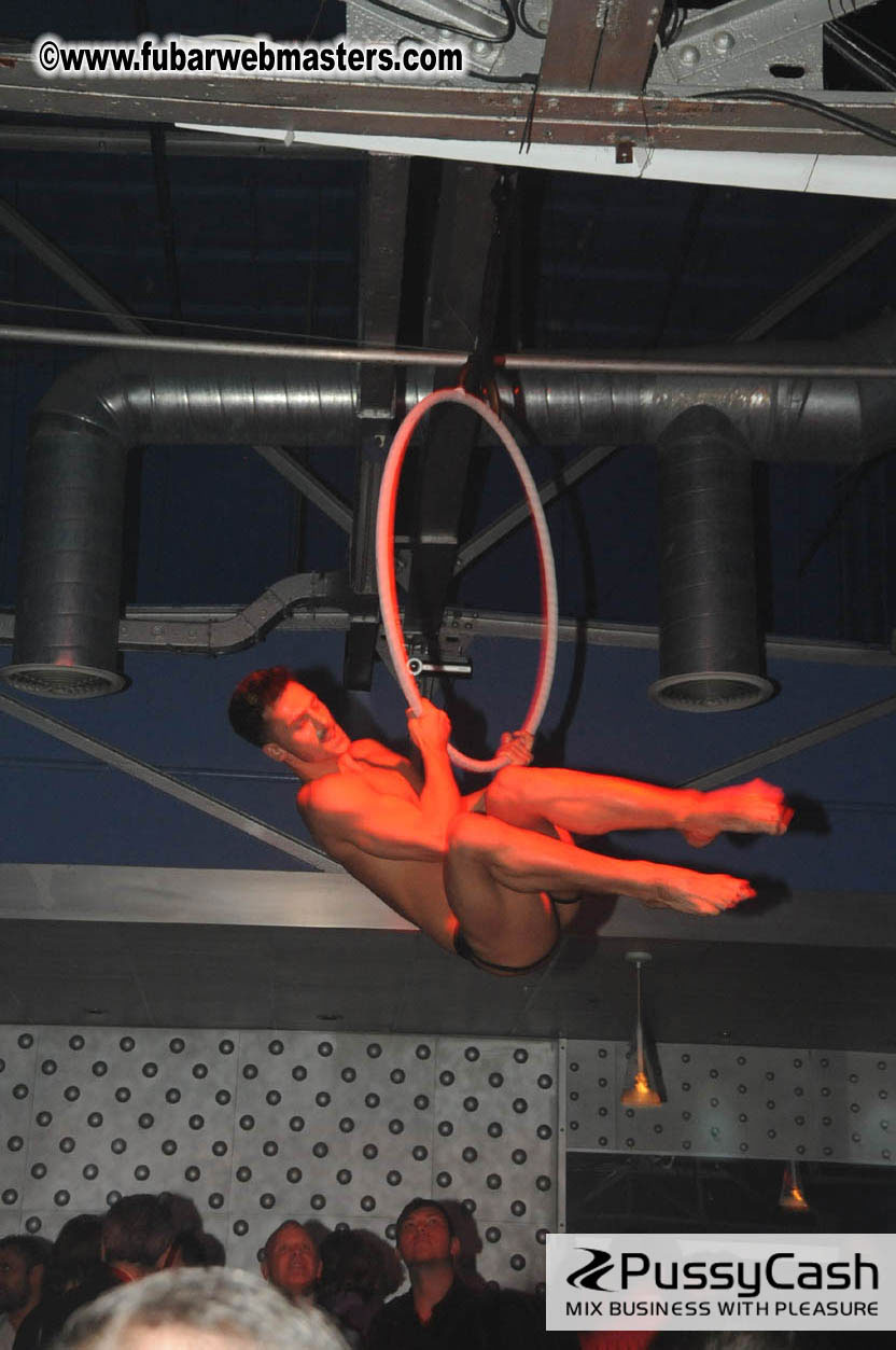 Cybersocket Awards 2011