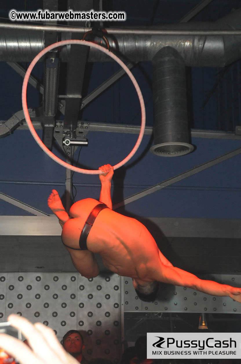 Cybersocket Awards 2011