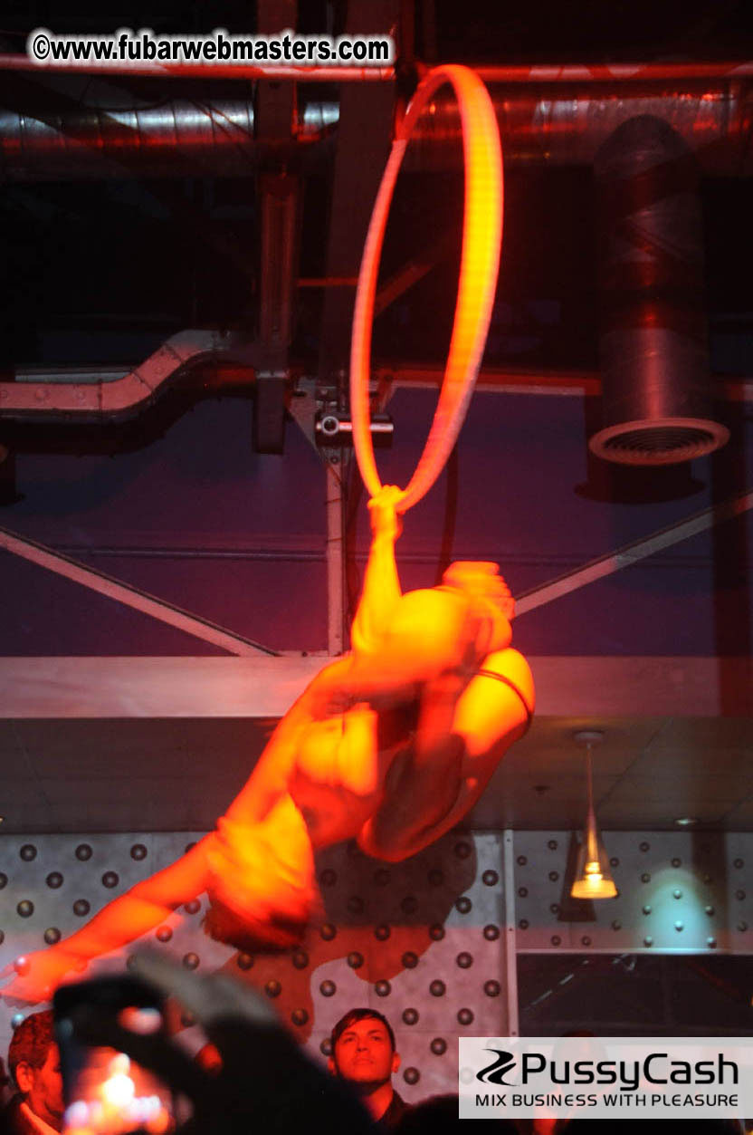 Cybersocket Awards 2011