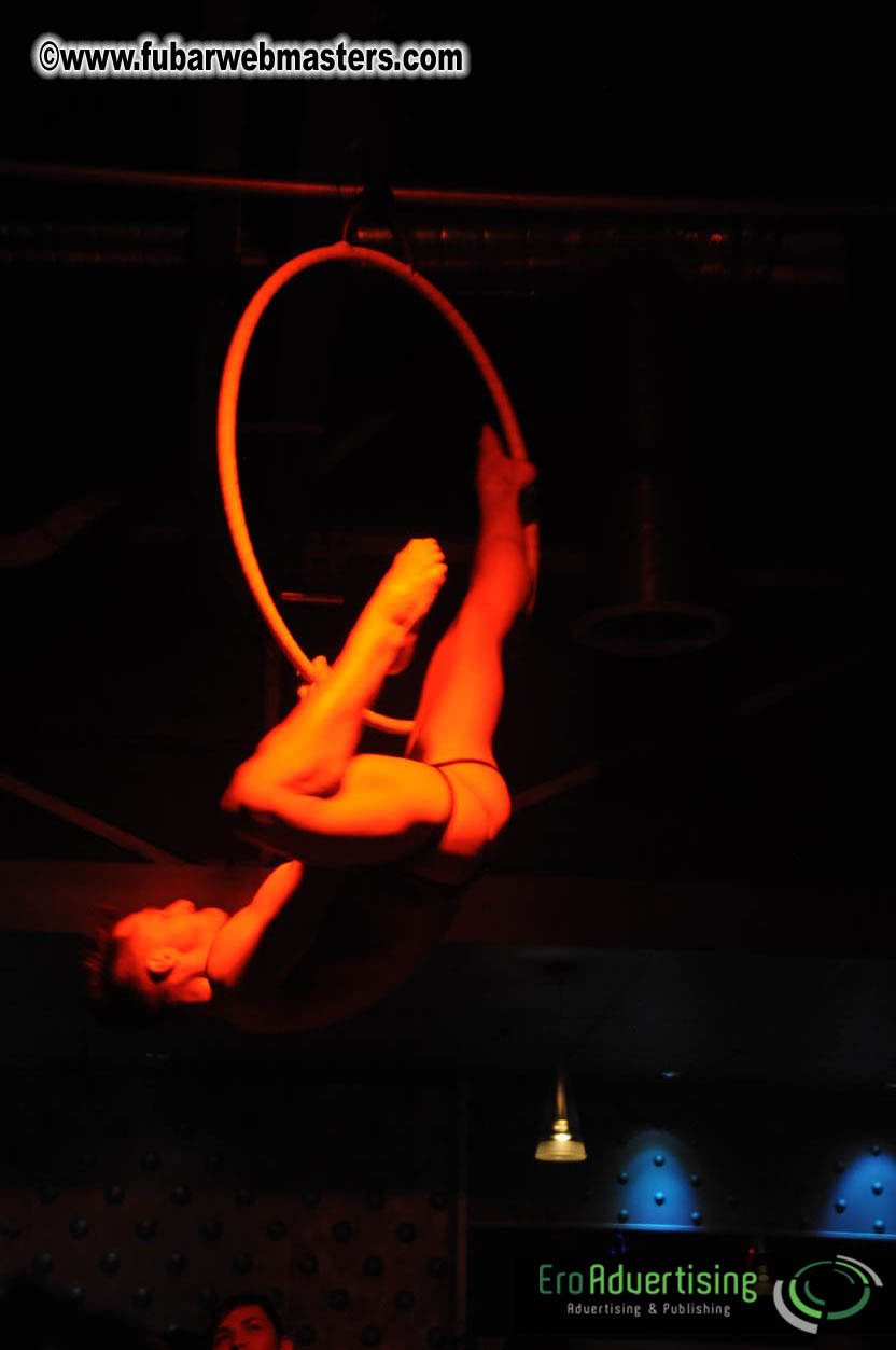 Cybersocket Awards 2011