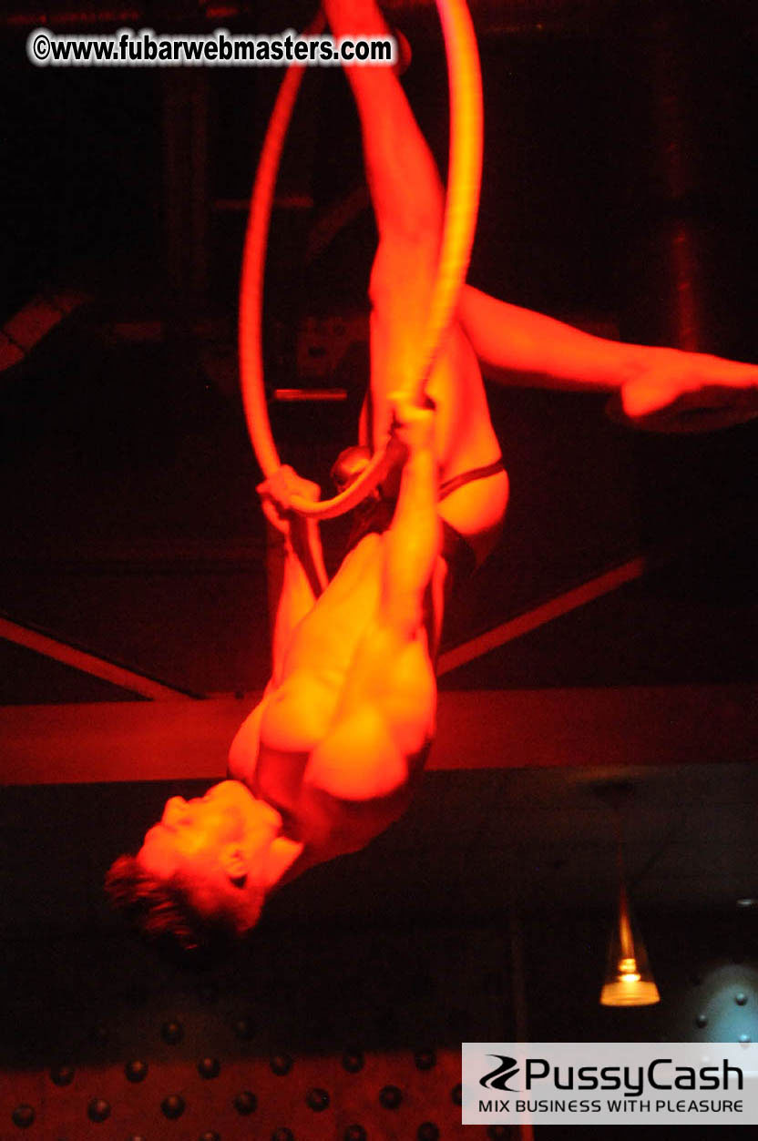 Cybersocket Awards 2011