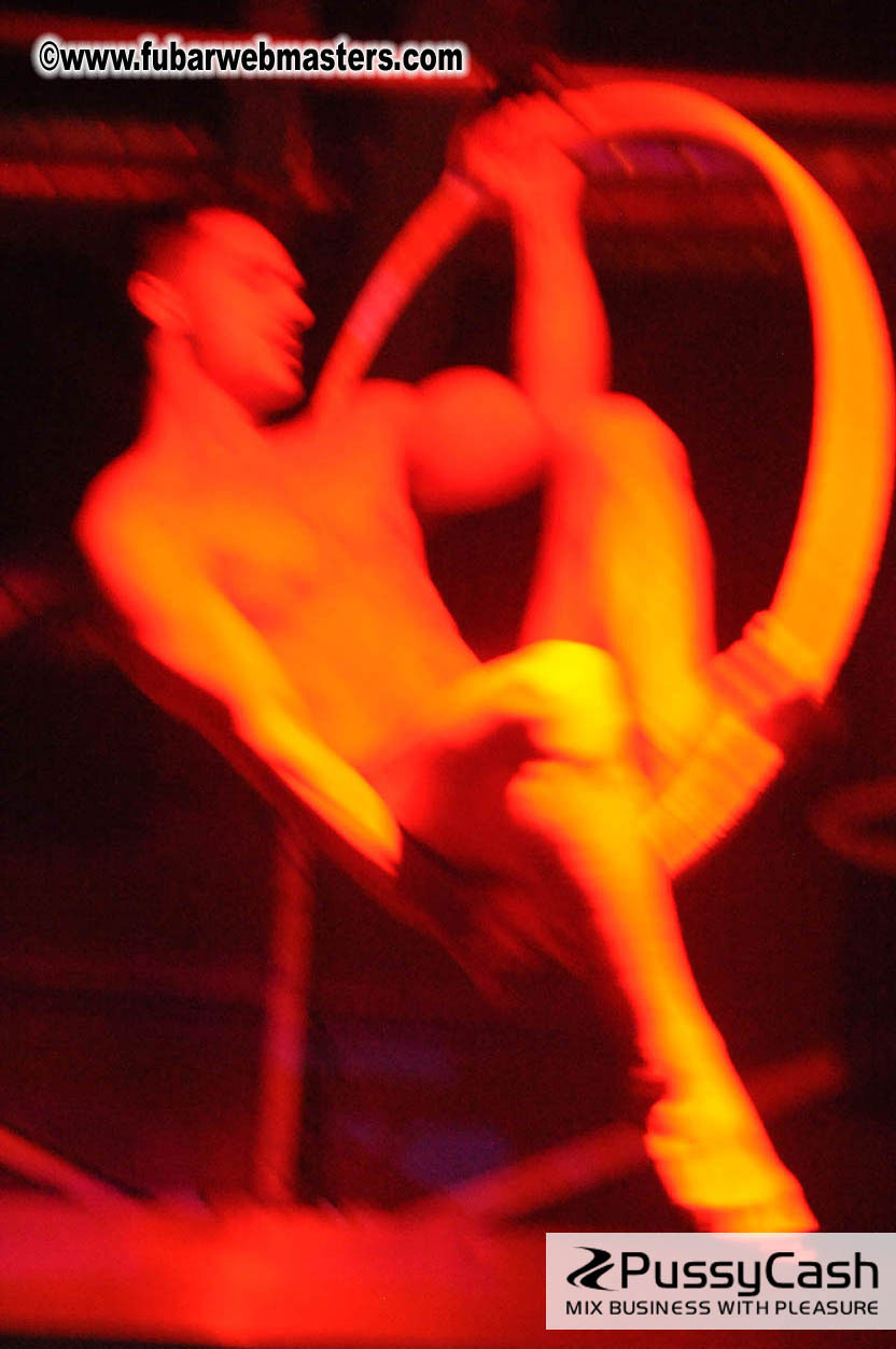 Cybersocket Awards 2011