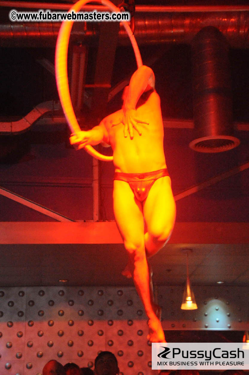 Cybersocket Awards 2011