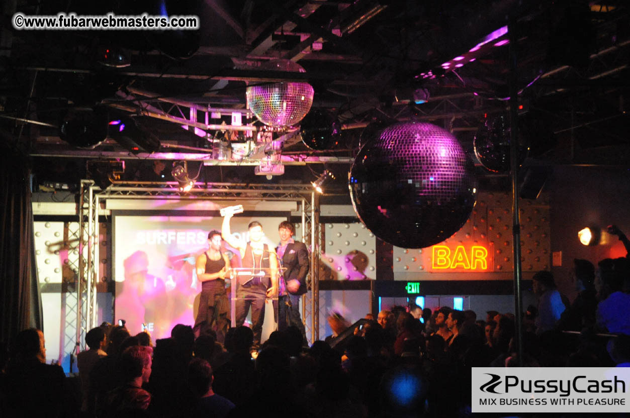 Cybersocket Awards 2011