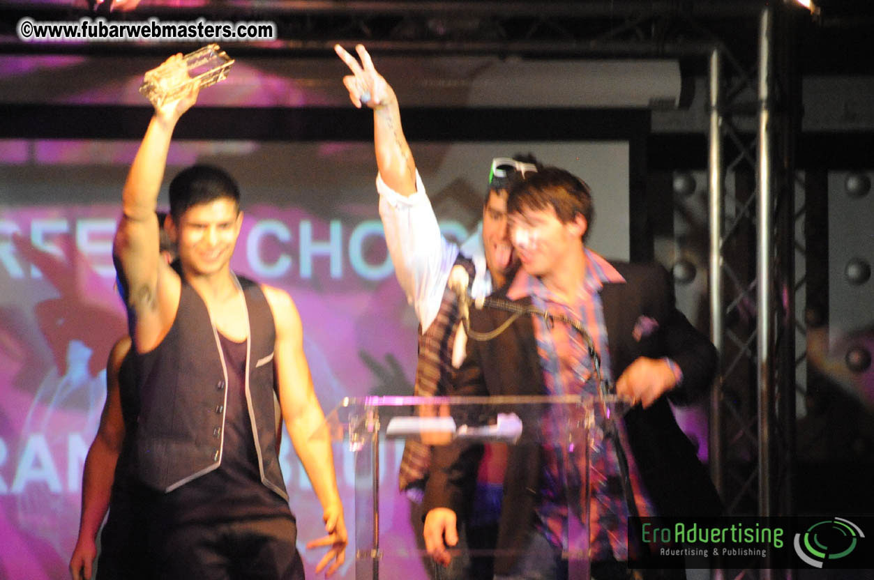 Cybersocket Awards 2011