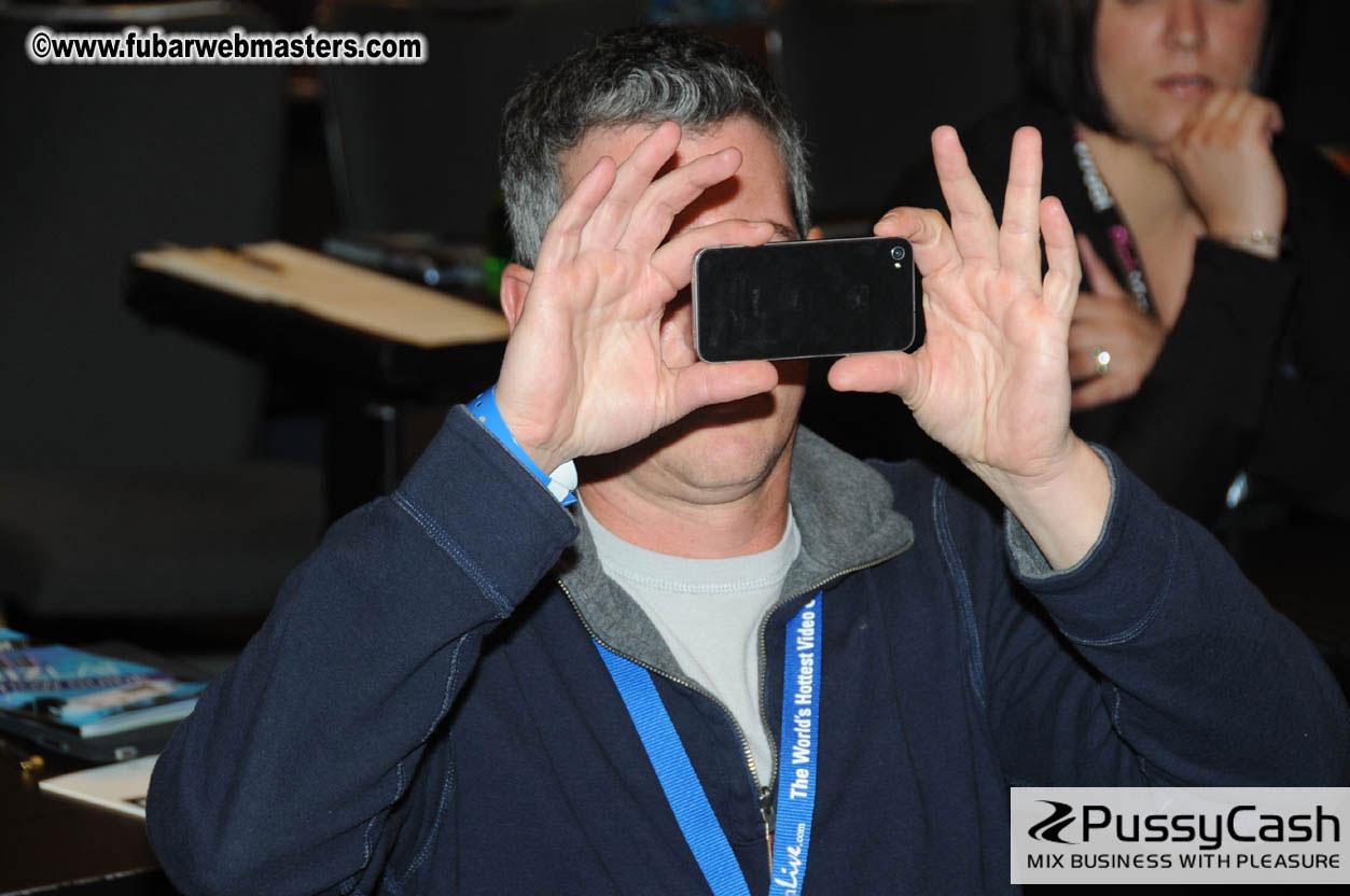 Keynote: Allison Vivas, Pink Visual