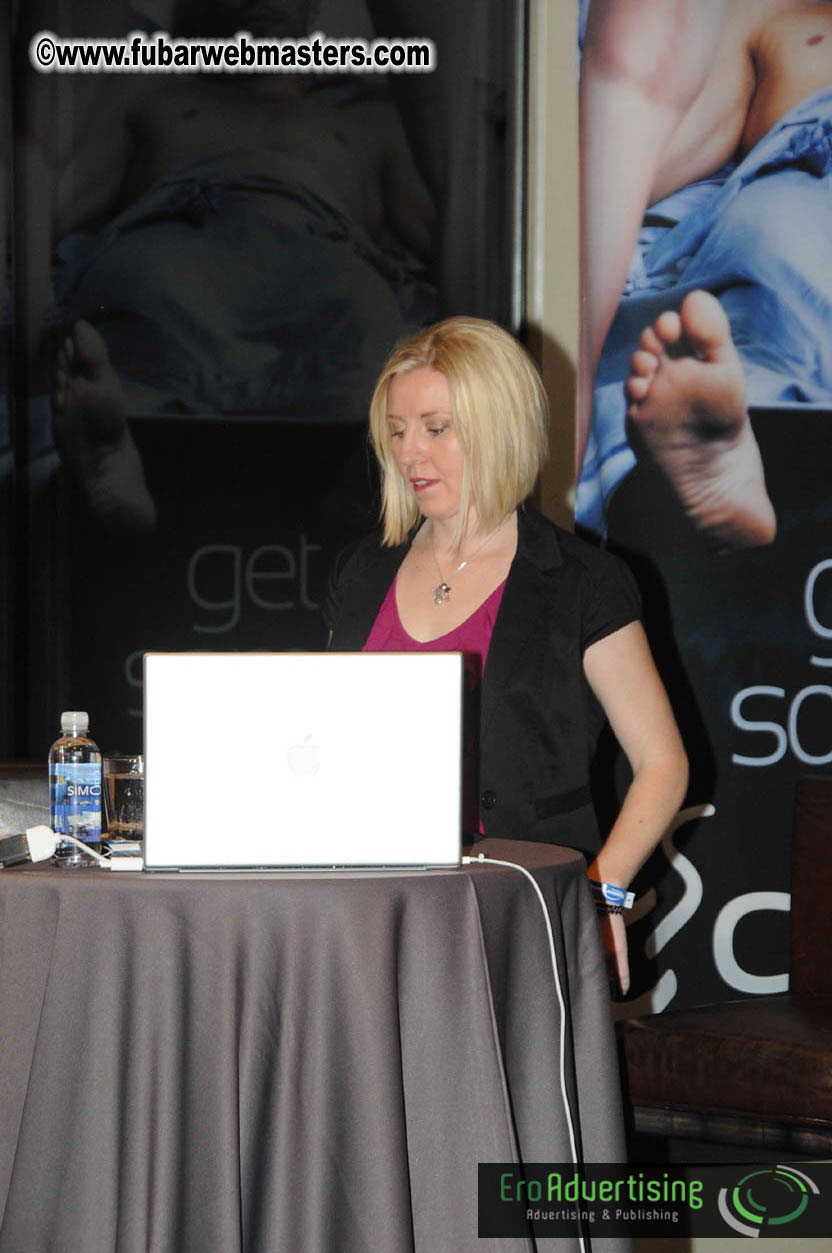 Keynote: Allison Vivas, Pink Visual