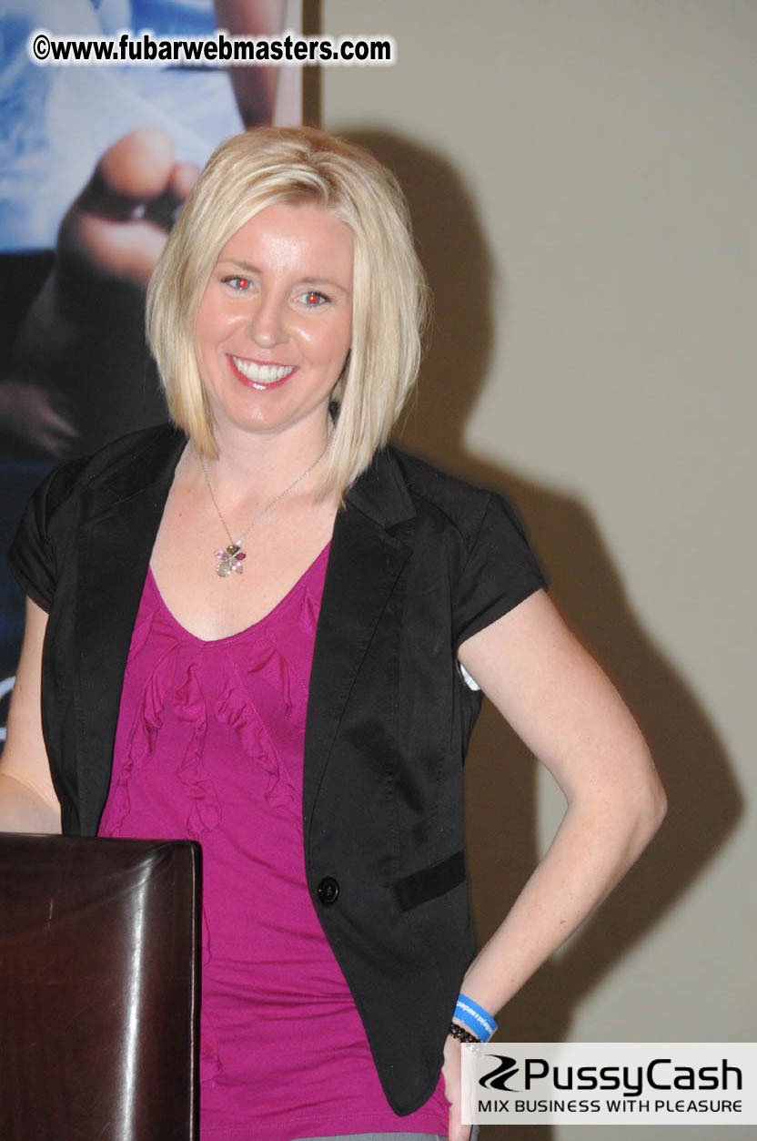 Keynote: Allison Vivas, Pink Visual