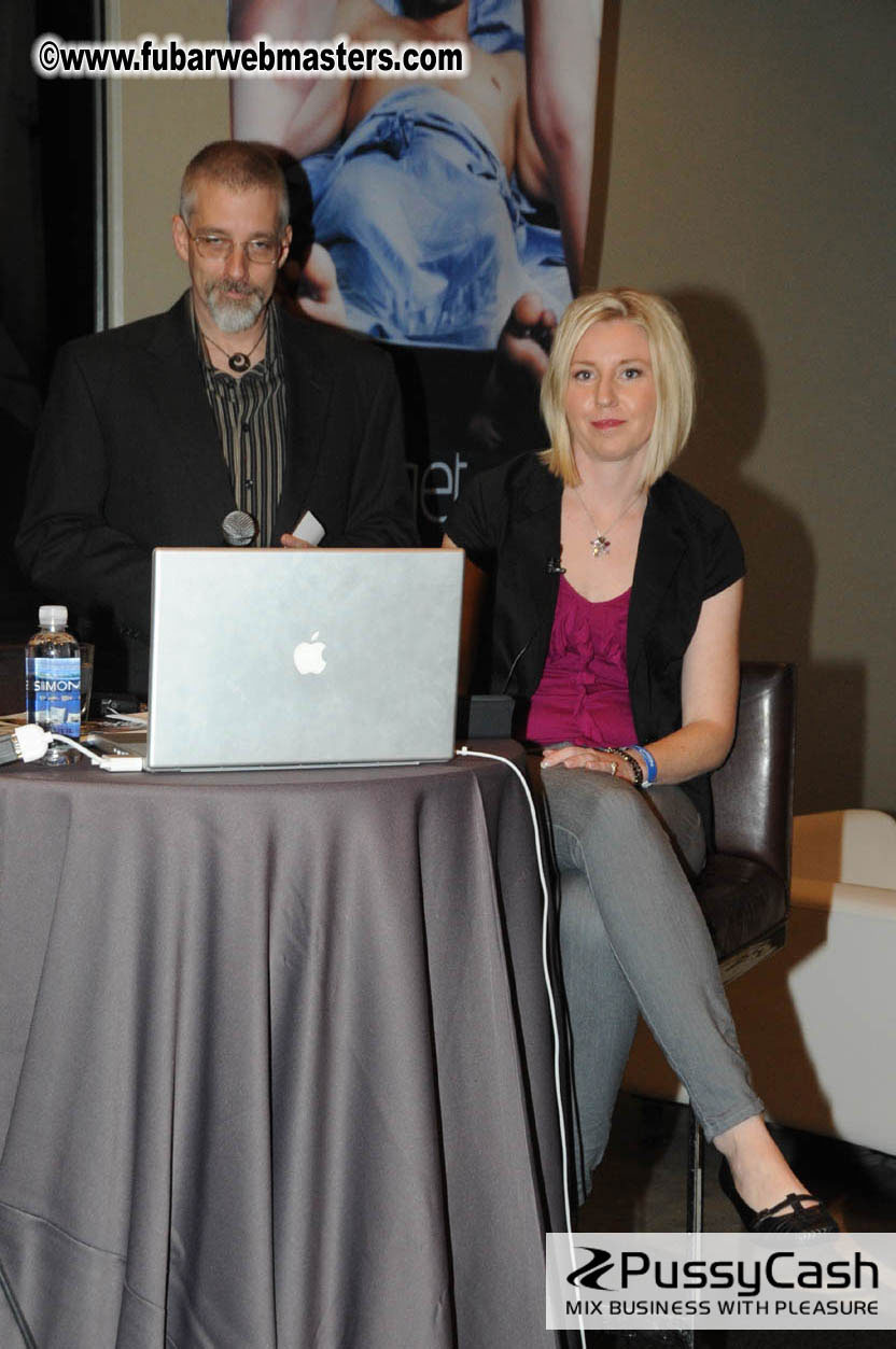 Keynote: Allison Vivas, Pink Visual