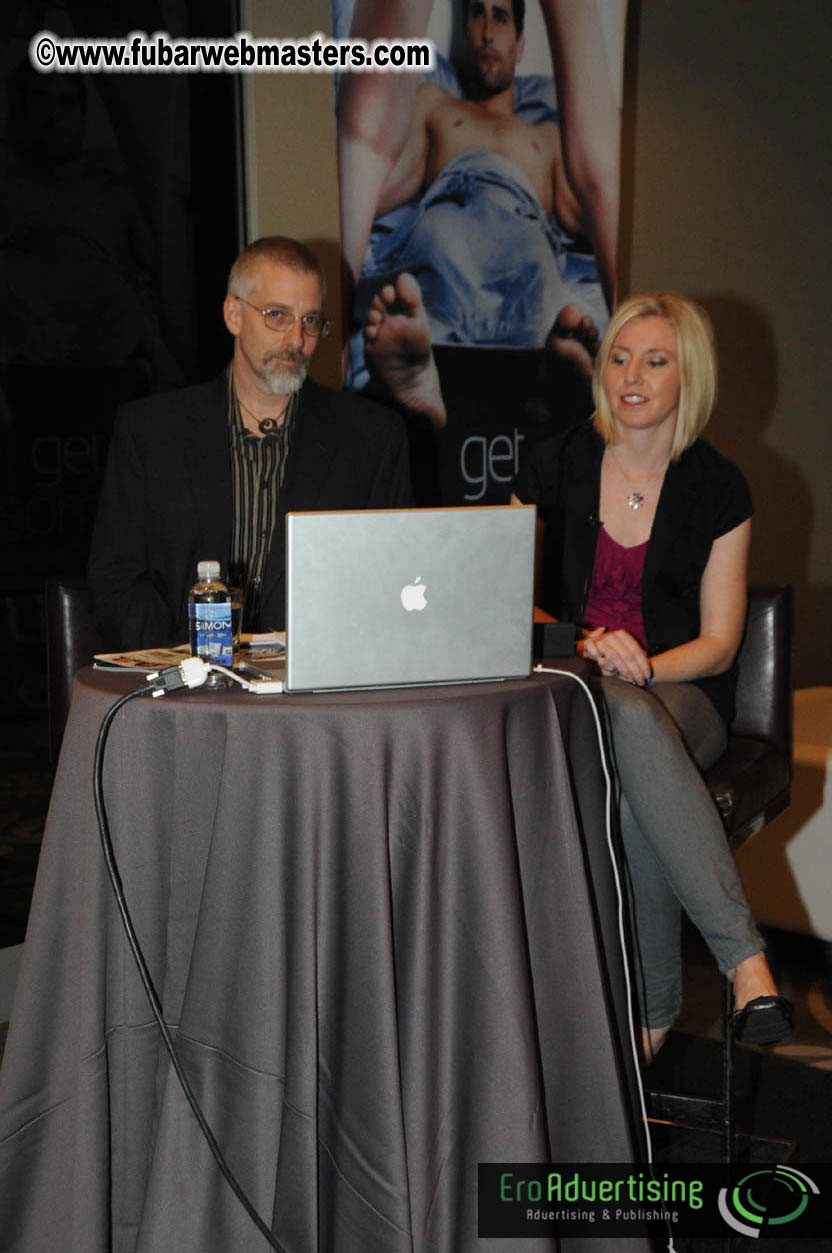 Keynote: Allison Vivas, Pink Visual