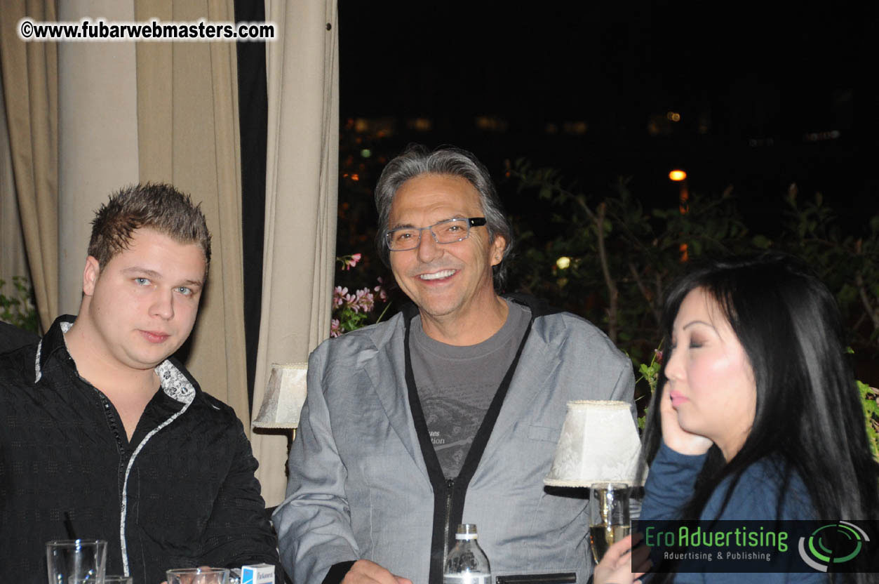 XBIZ.net Social Mixer