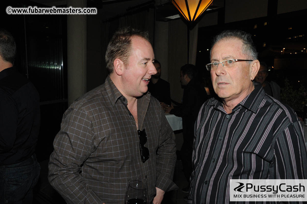 XBIZ.net Social Mixer