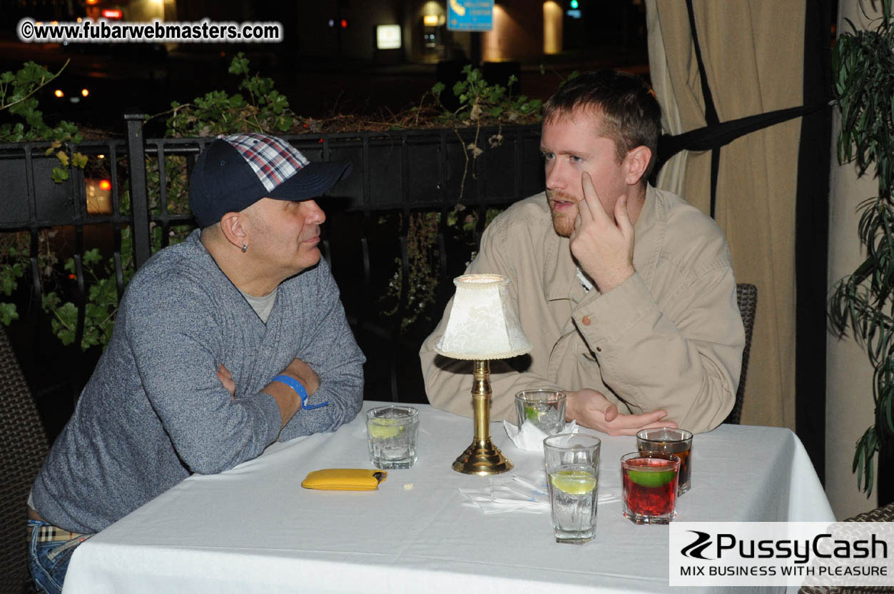 XBIZ.net Social Mixer