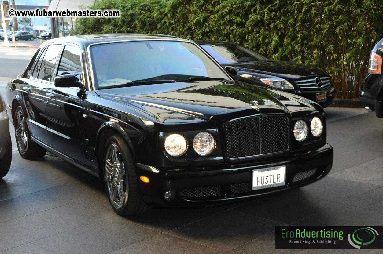 XBIZ Retail Keynote Speech by Larry Flynt