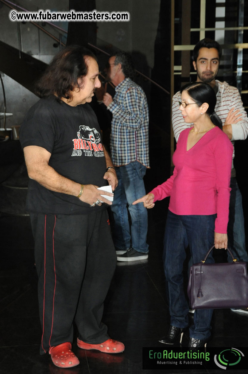 XBIZ Retail Keynote Speech by Larry Flynt