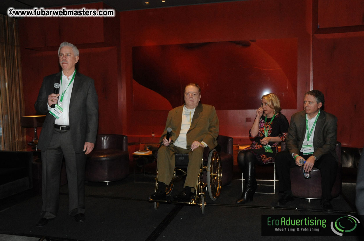 XBIZ Retail Keynote Speech by Larry Flynt