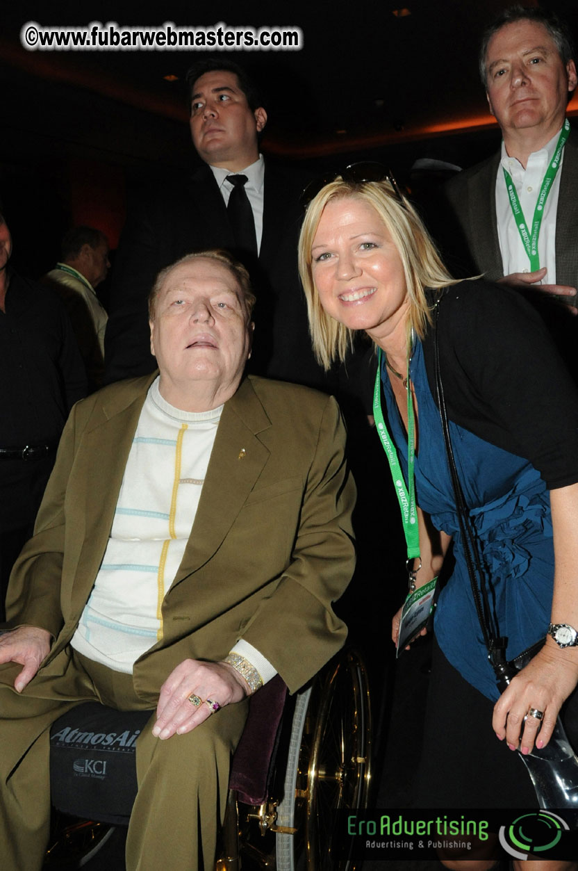 XBIZ Retail Keynote Speech by Larry Flynt