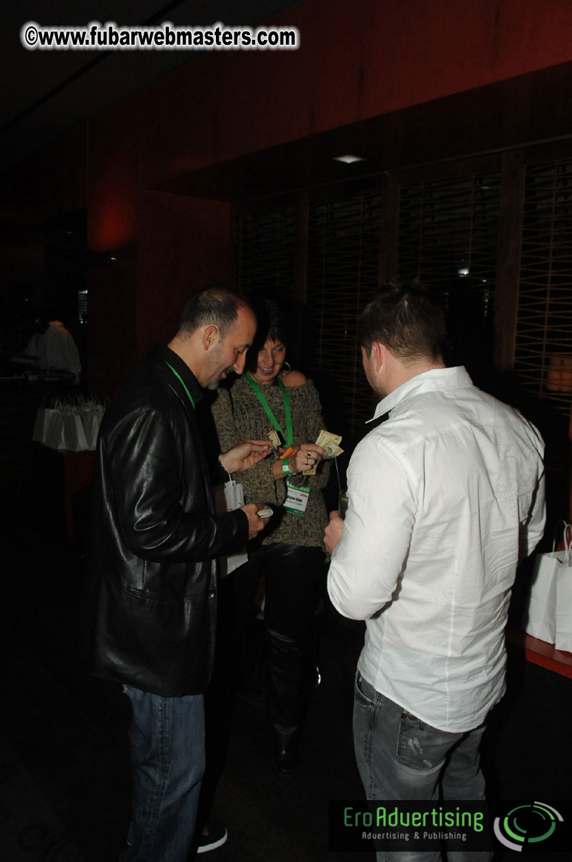 'Free Love' Lounge Fundraiser