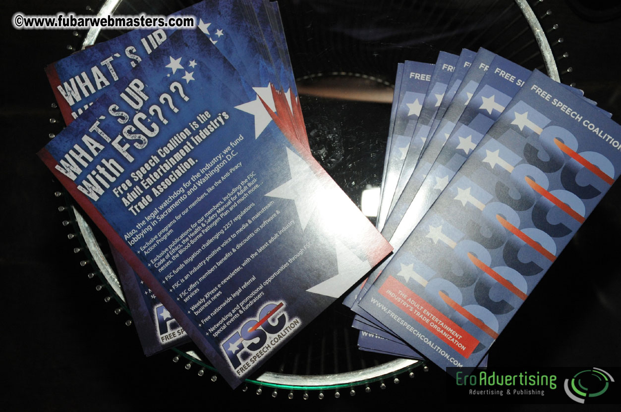 'Free Love' Lounge Fundraiser