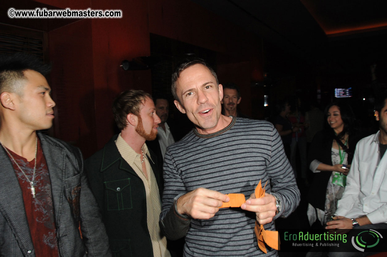 'Free Love' Lounge Fundraiser