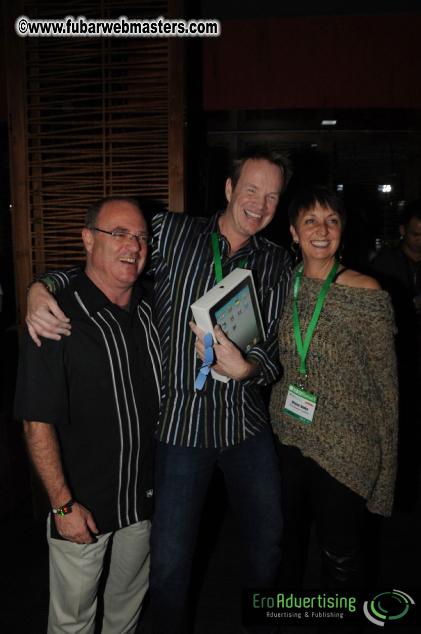 'Free Love' Lounge Fundraiser