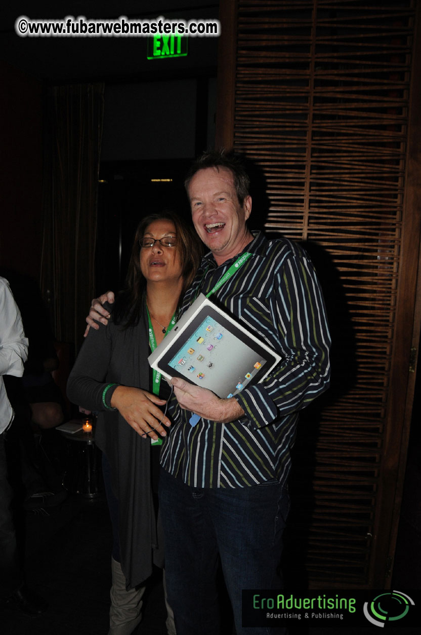 'Free Love' Lounge Fundraiser