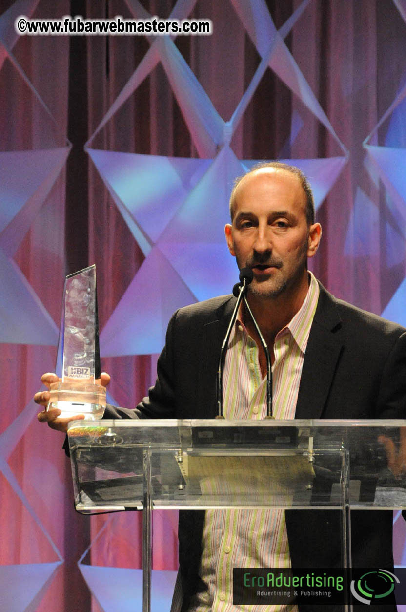 XBIZ Awards 2011 Red Carpet & Award Show