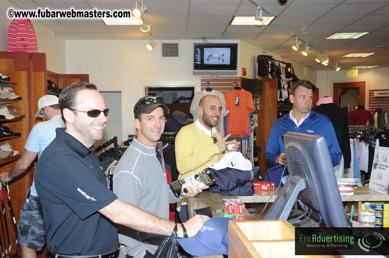 XBIZ LA Golf Tournament