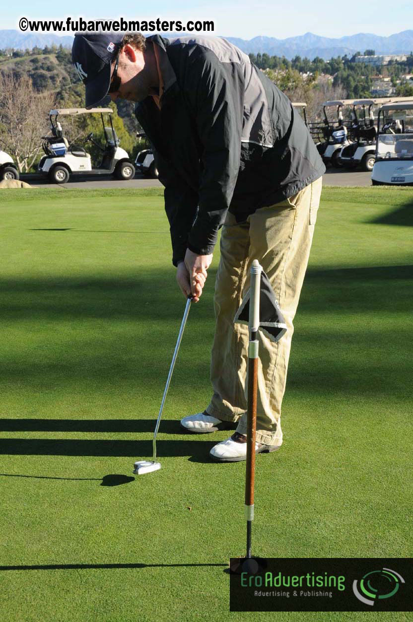 XBIZ LA Golf Tournament