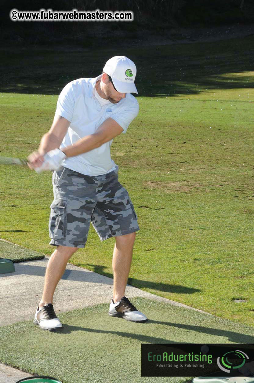 XBIZ LA Golf Tournament