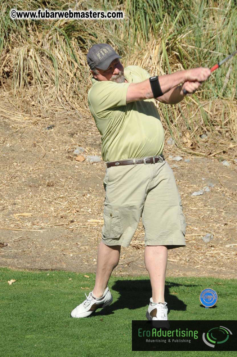 XBIZ LA Golf Tournament