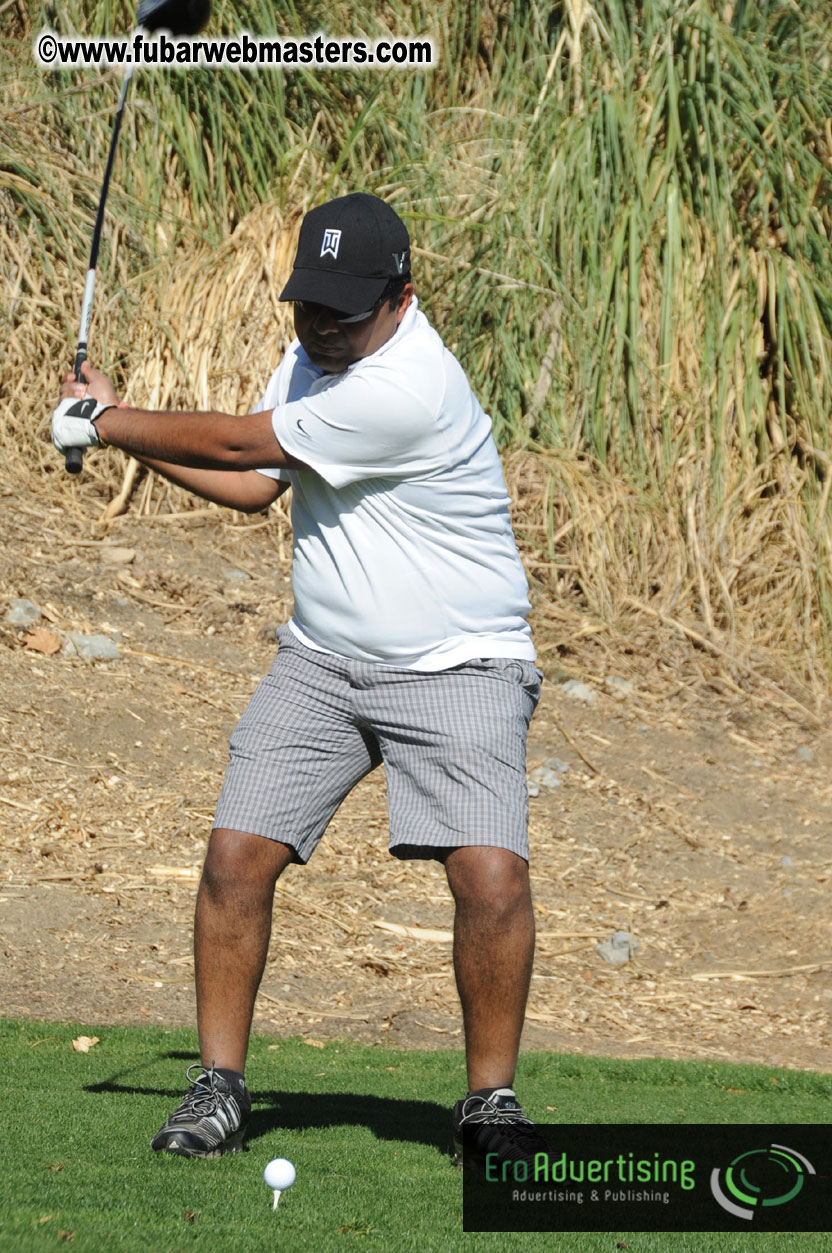 XBIZ LA Golf Tournament