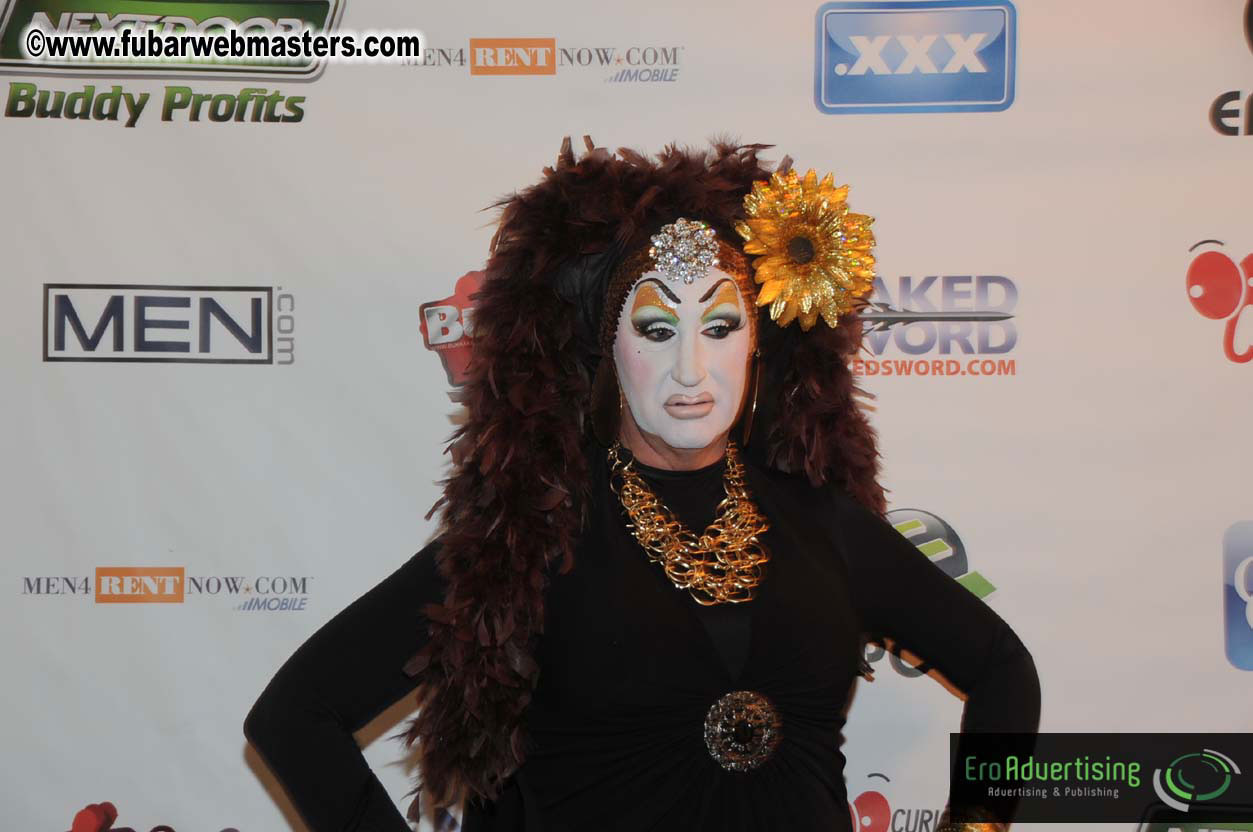 Cybersocket Awards 2012