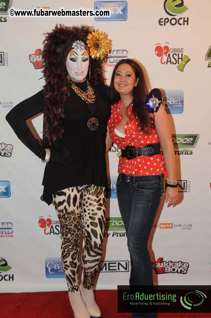 Cybersocket Awards 2012