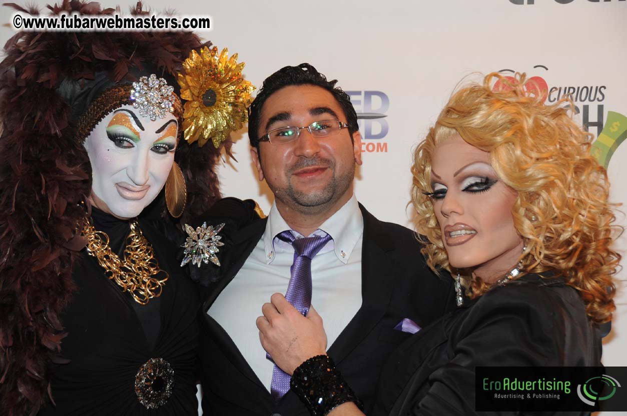 Cybersocket Awards 2012