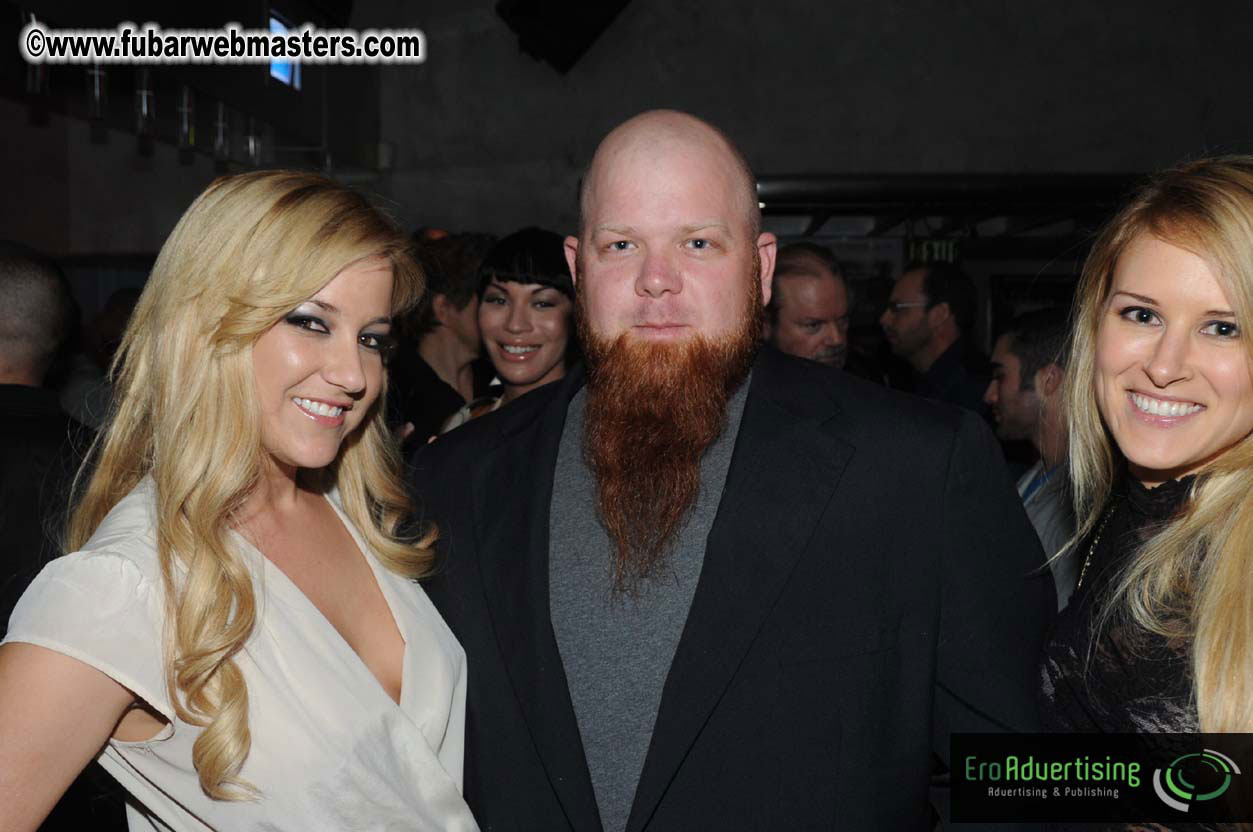 Cybersocket Awards 2012