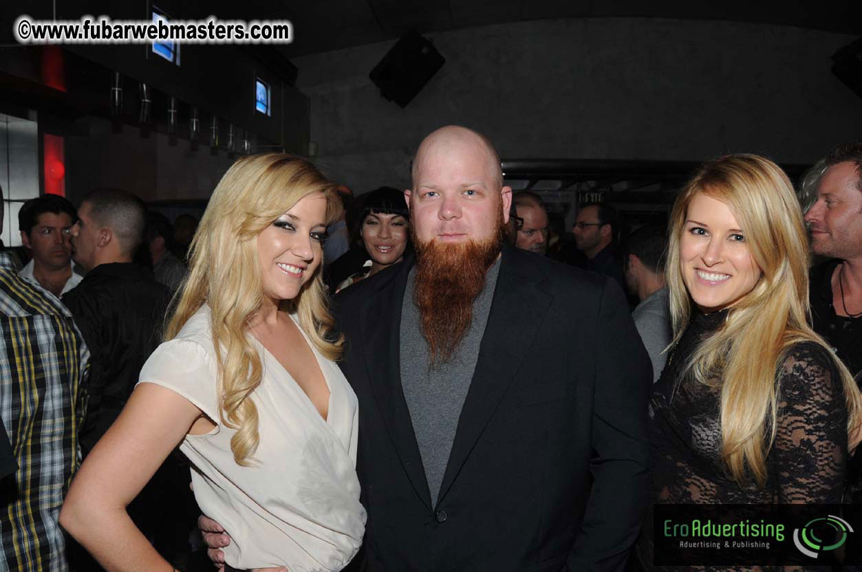 Cybersocket Awards 2012