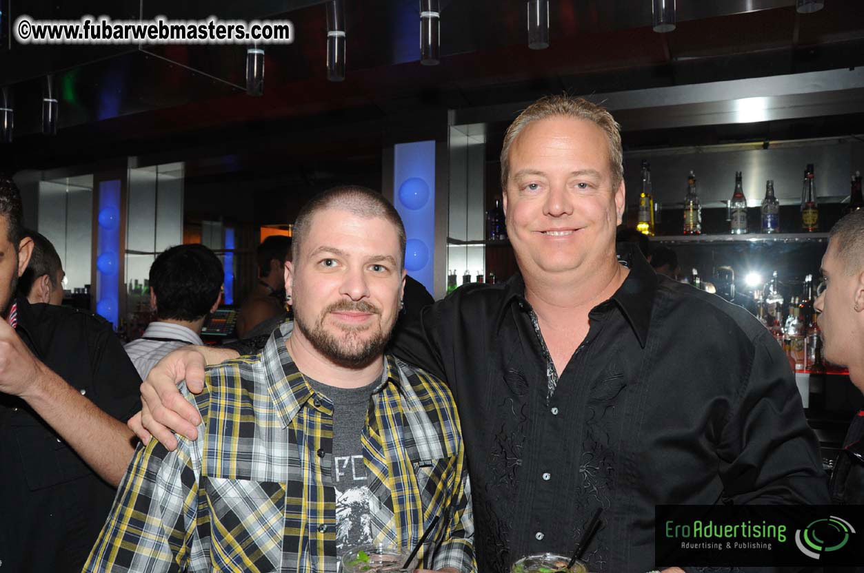 Cybersocket Awards 2012