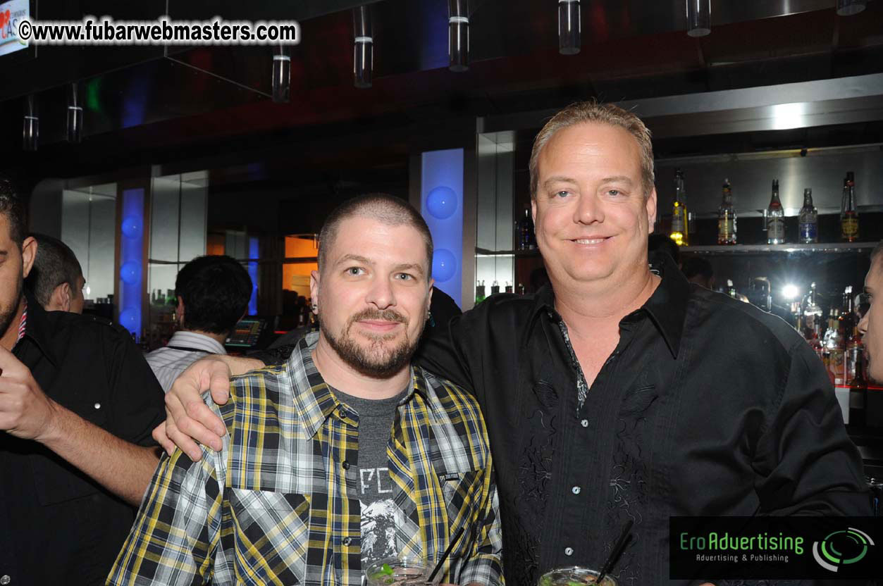 Cybersocket Awards 2012