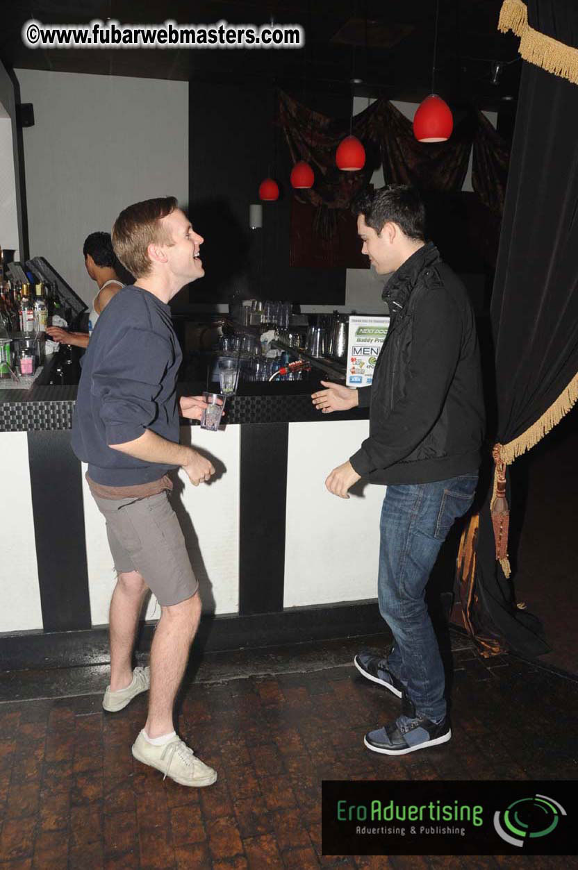 Cybersocket Awards 2012