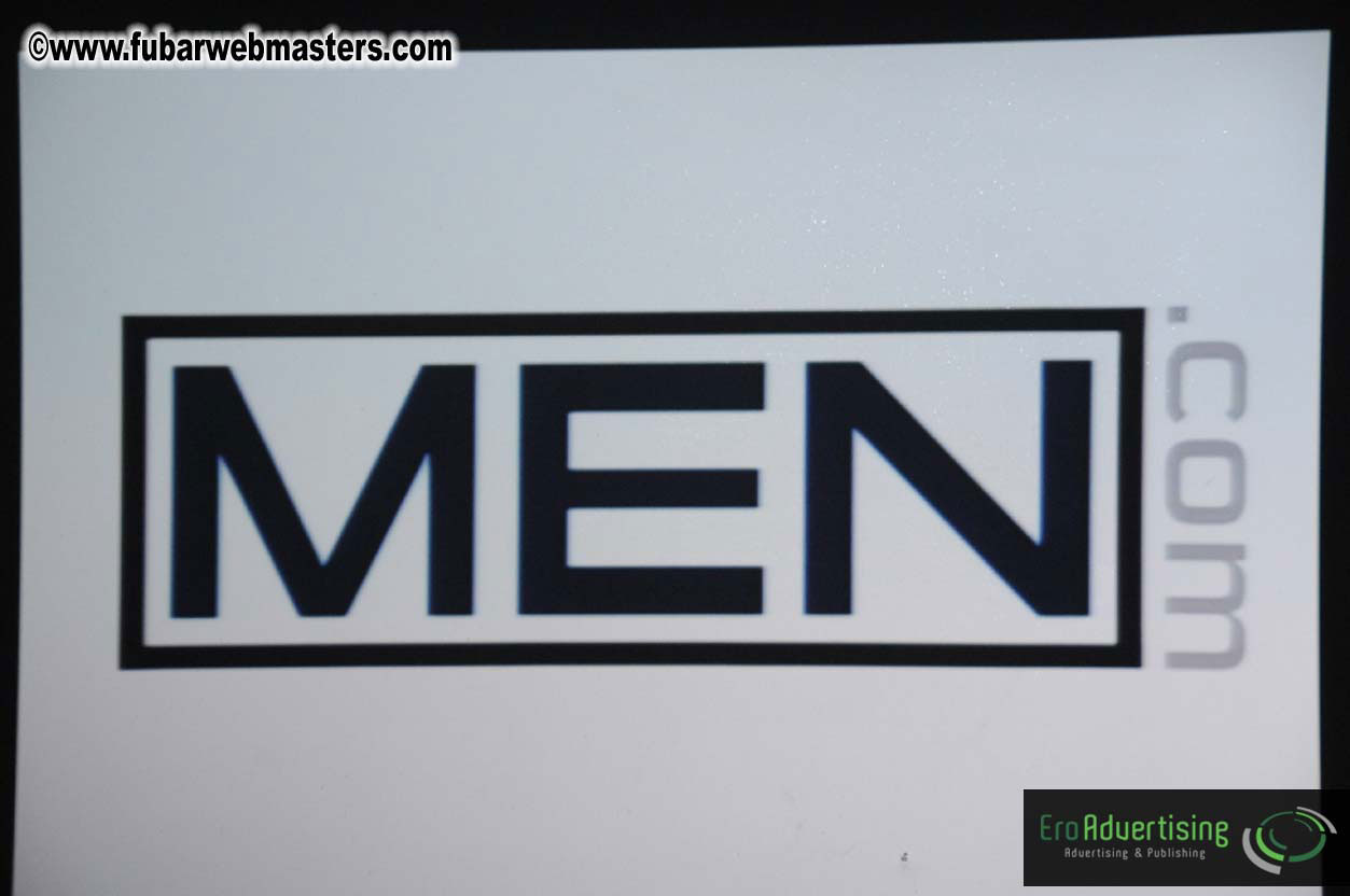 Cybersocket Awards 2012