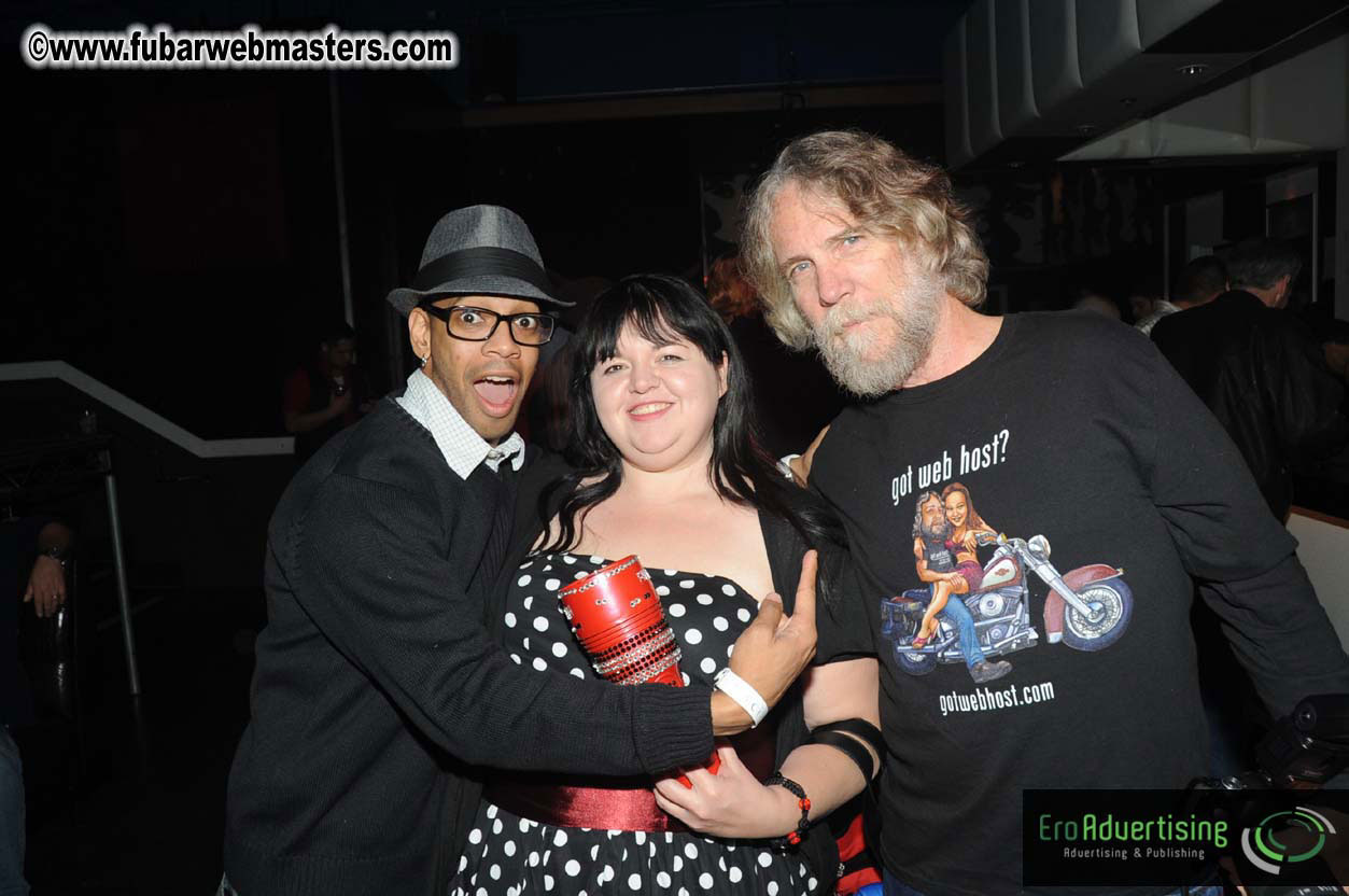 Cybersocket Awards 2012