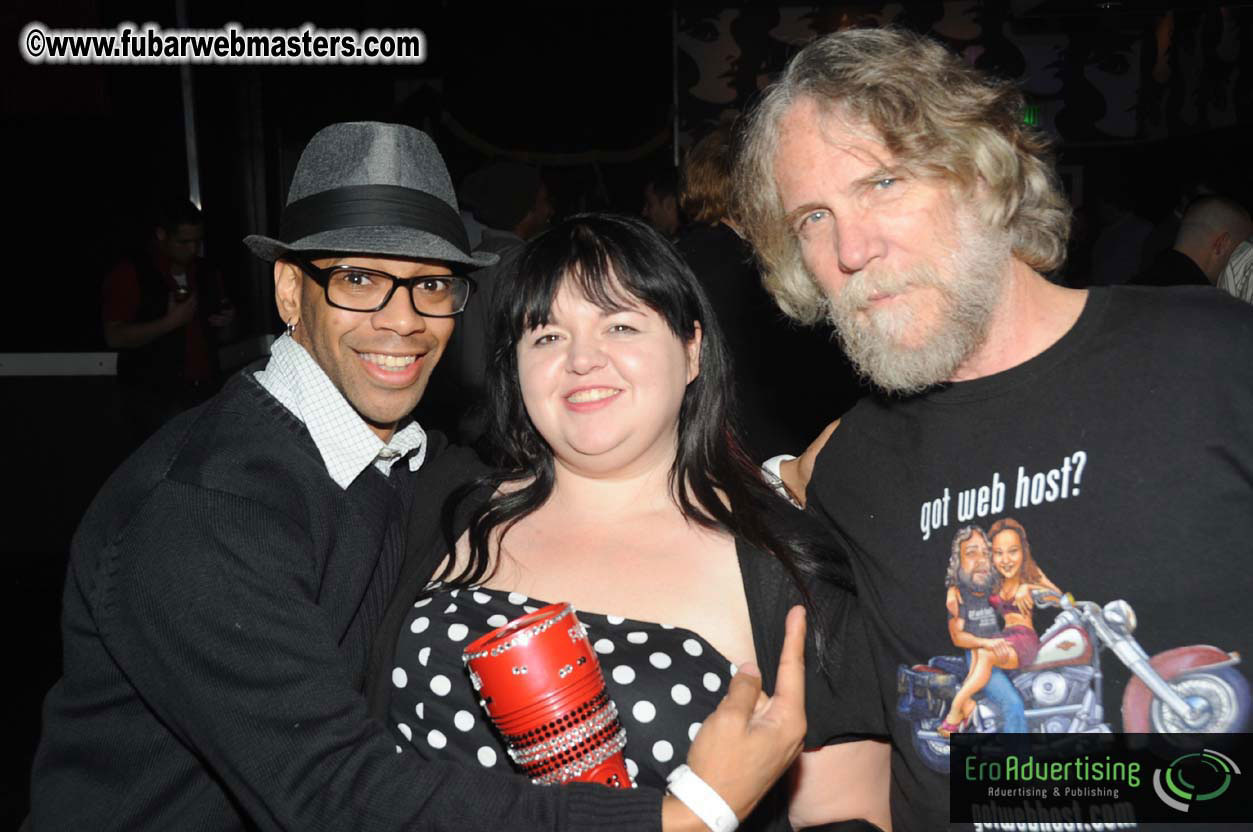 Cybersocket Awards 2012