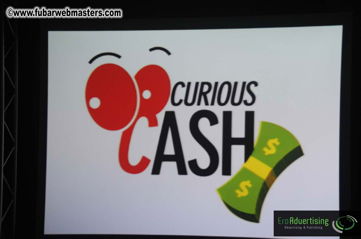 Cybersocket Awards 2012