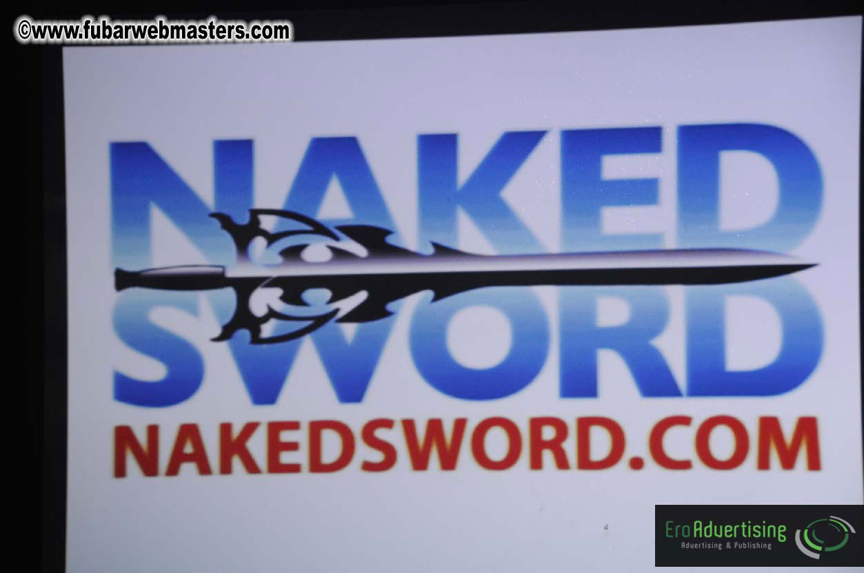 Cybersocket Awards 2012