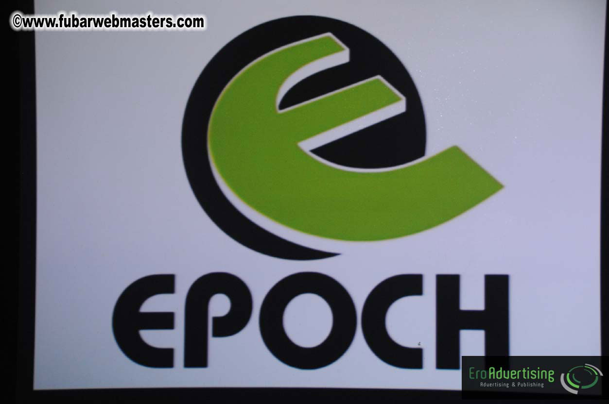 Cybersocket Awards 2012