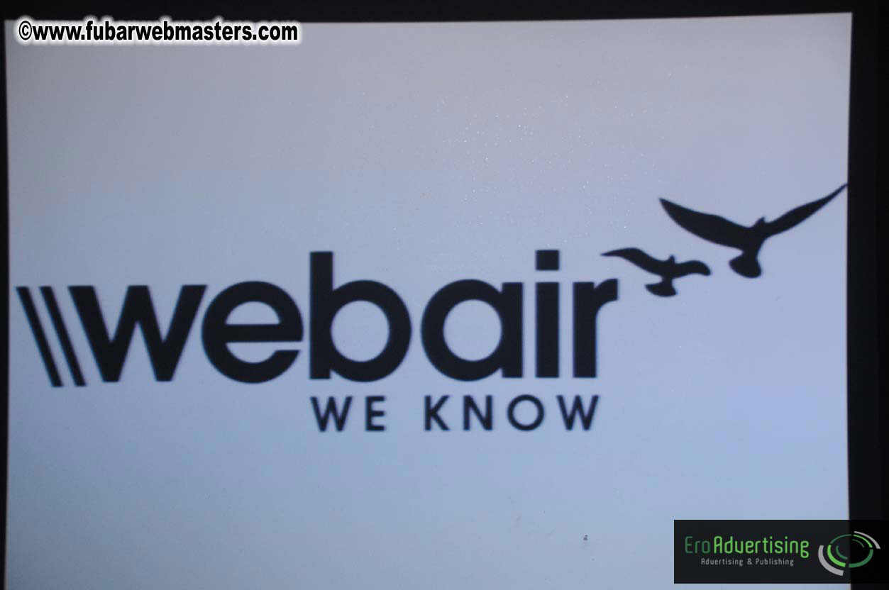 Cybersocket Awards 2012