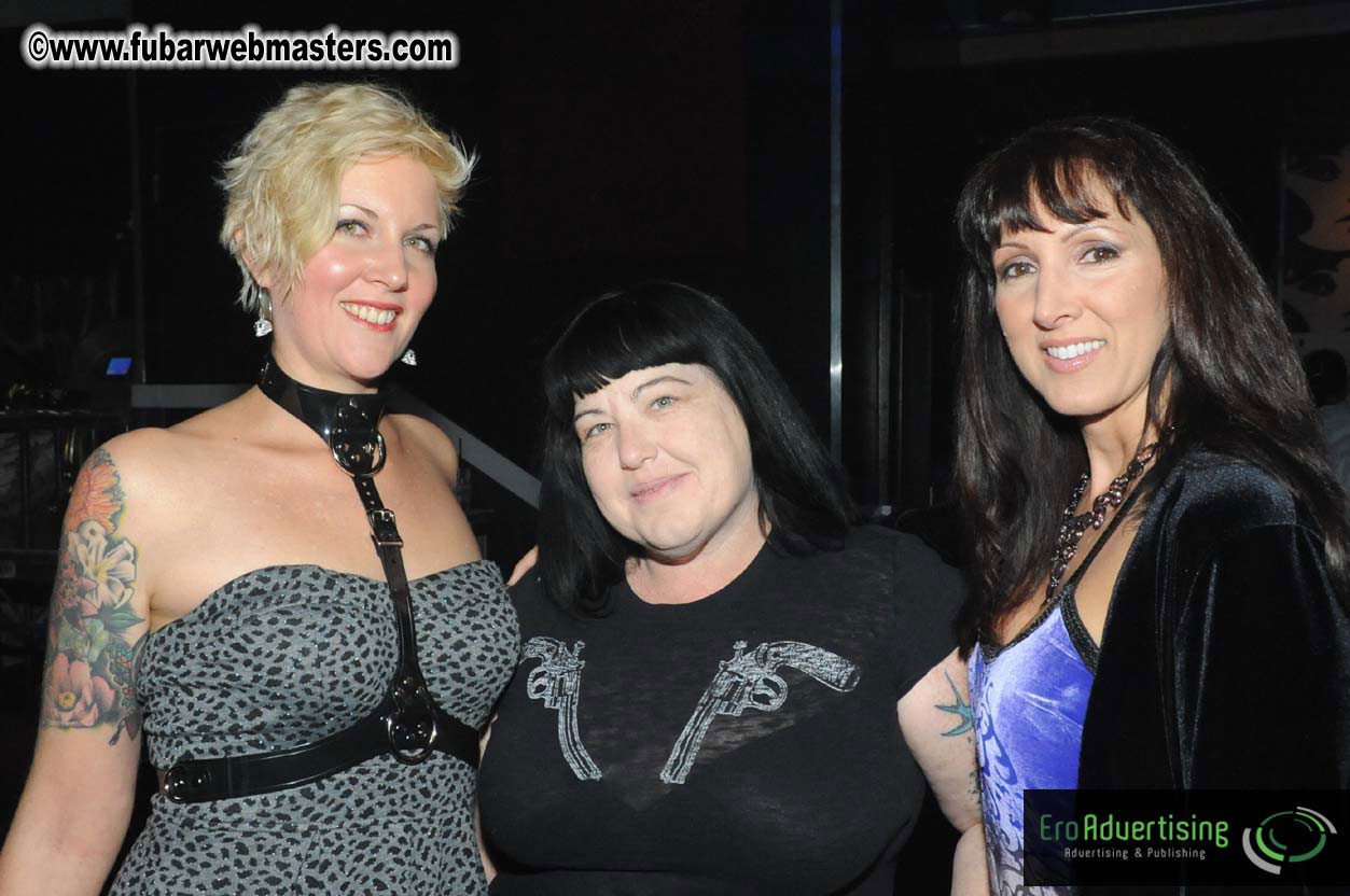 Cybersocket Awards 2012