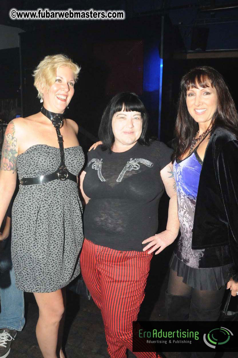 Cybersocket Awards 2012